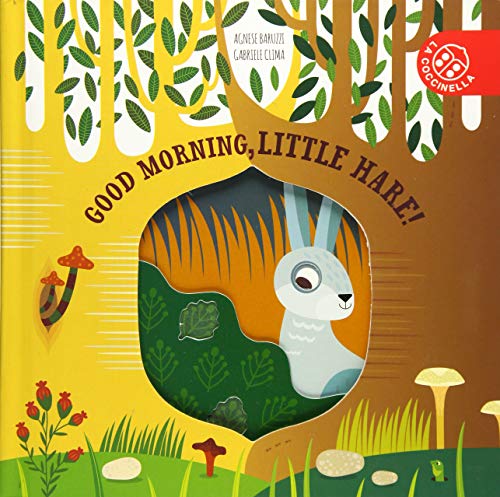 Good Morning, Little Hare! von La Coccinella